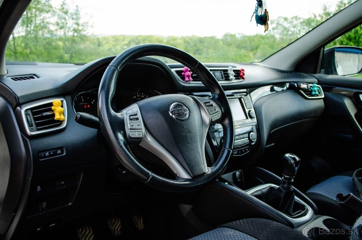 Nissan Qashqai 1.5 dCi Acenta - 14