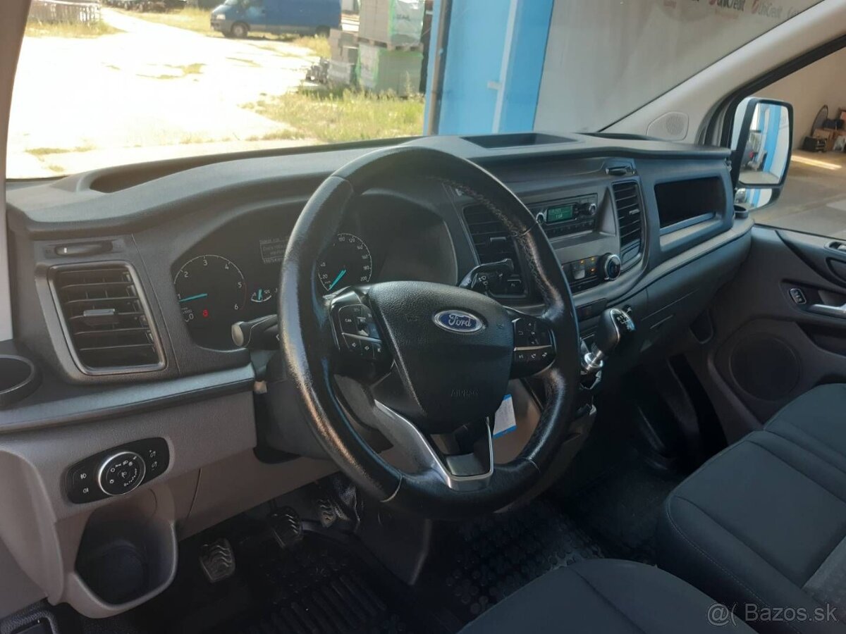 Ford Transit Custom 2.0 TDCi EcoBlue L2H1 T320 - 14