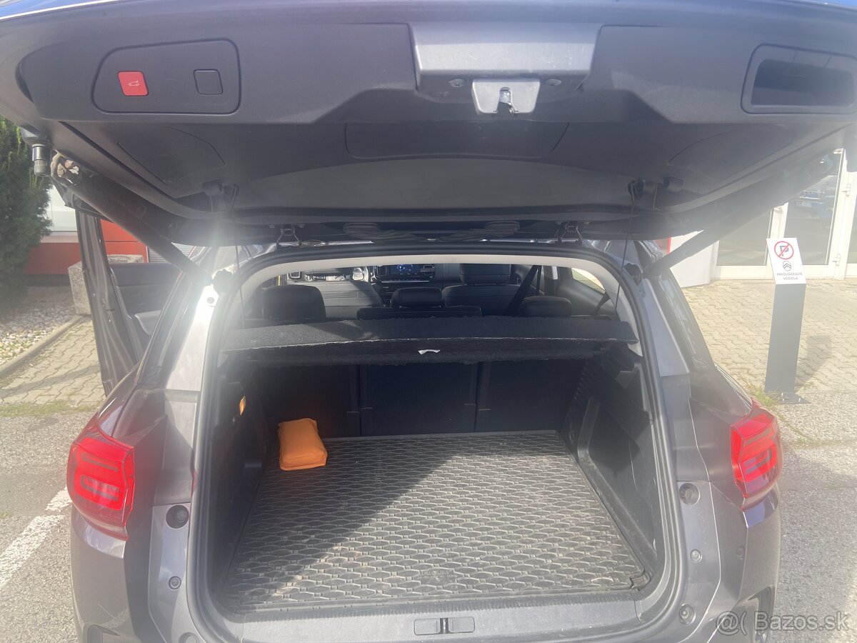 Citroen C5 AIRCROSS Plug-in hybrid SHINE v ZÁRUKE - 14