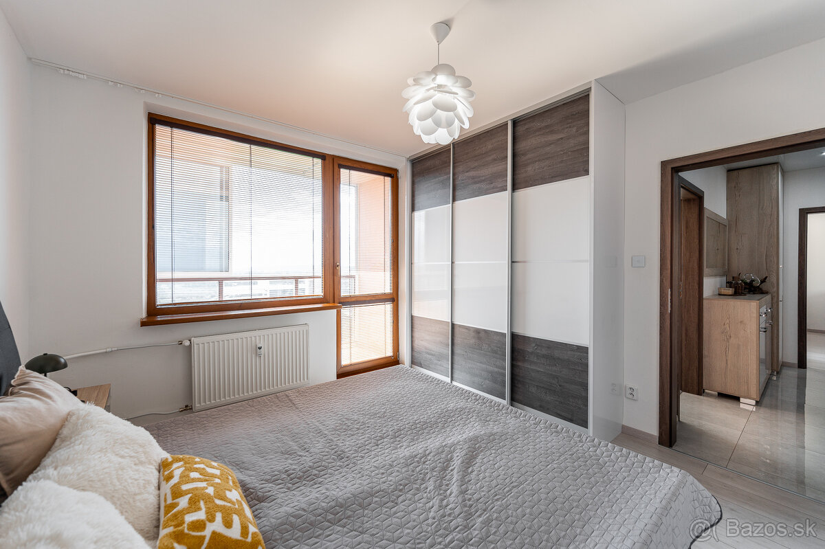 Na predaj 4 izbový byt - Košice, Furča - 14