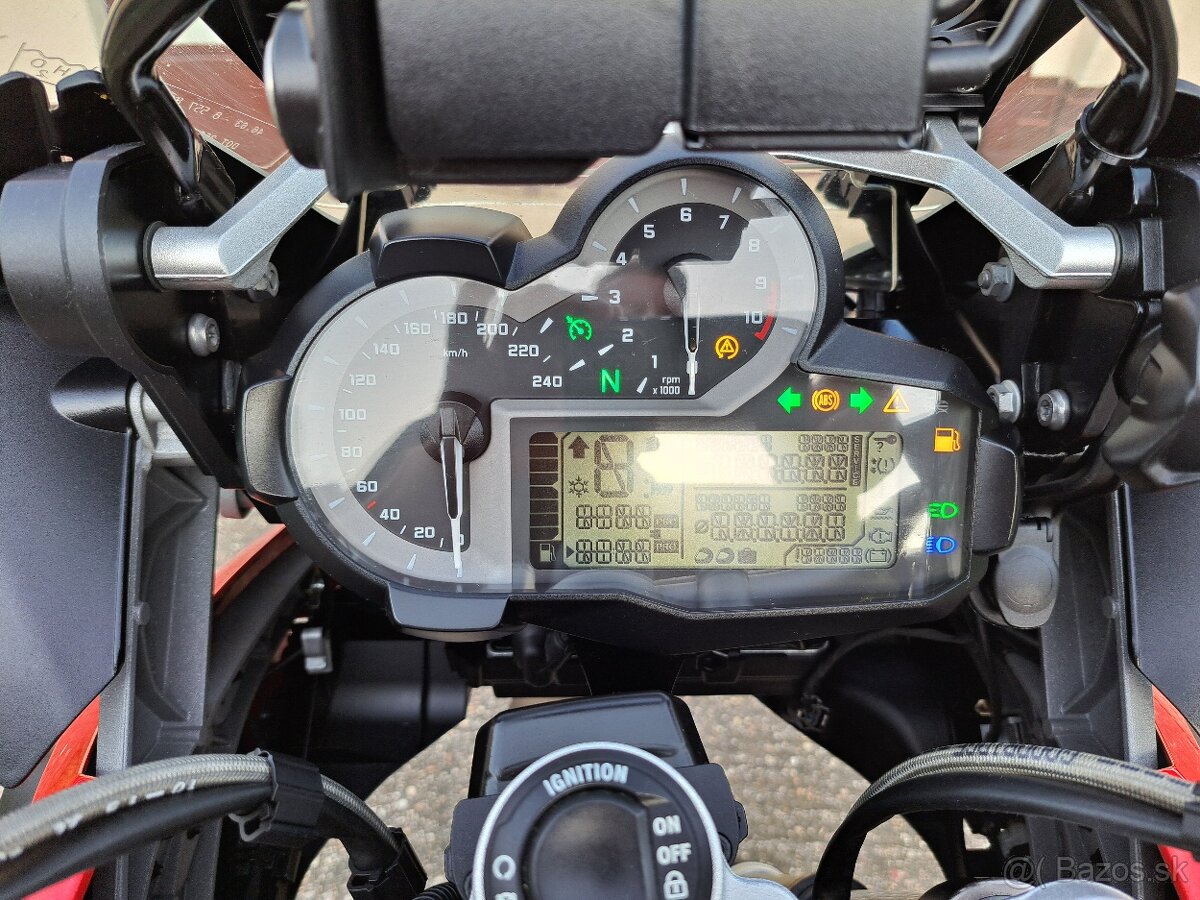 BMW R 1200GS - 14