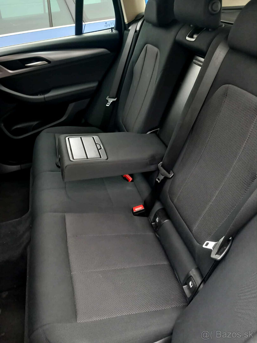 BMW X3 2.0d 140kw x-drive Automat Kúpené na Slovensku M2021 - 14