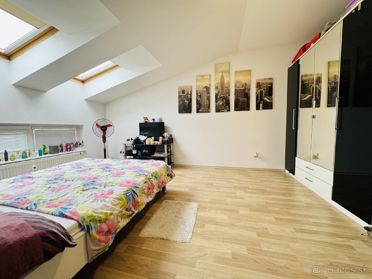 Na predaj novostavba 3i bytu v obci Zohor. - 14