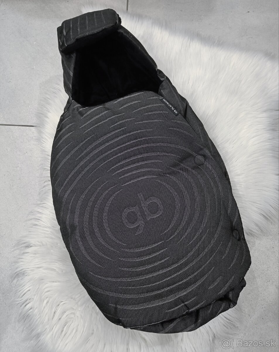 CYBEX PLATINUM FUSAKY RÔZNE EDÍCIE - 14