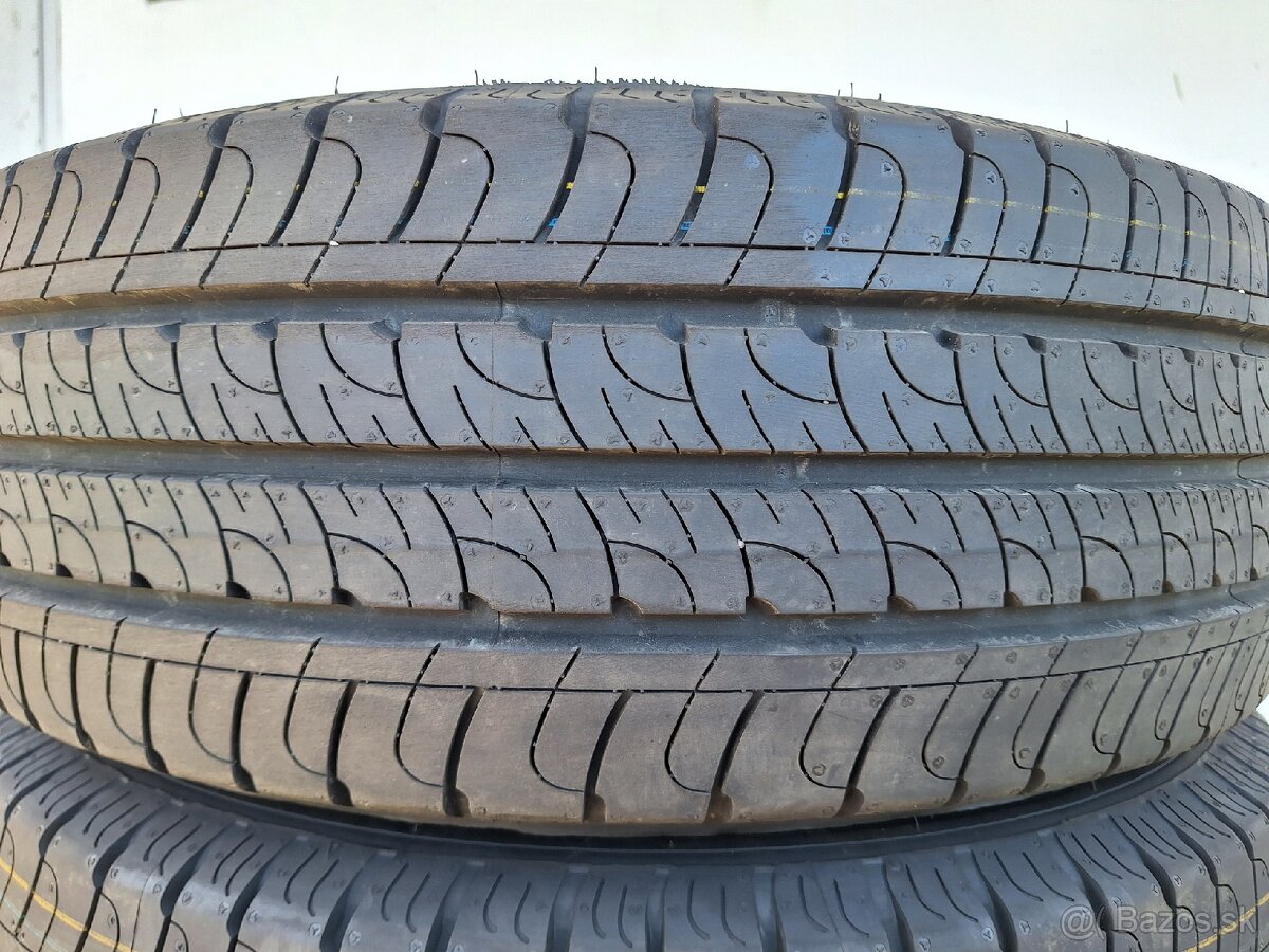 Letne pneu Dezent 100% 215/65 R16C GoodYear Cargo - 14