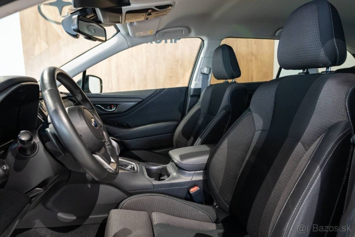 Subaru Outback 2.5i ES Style AWD Lineartronic - 14