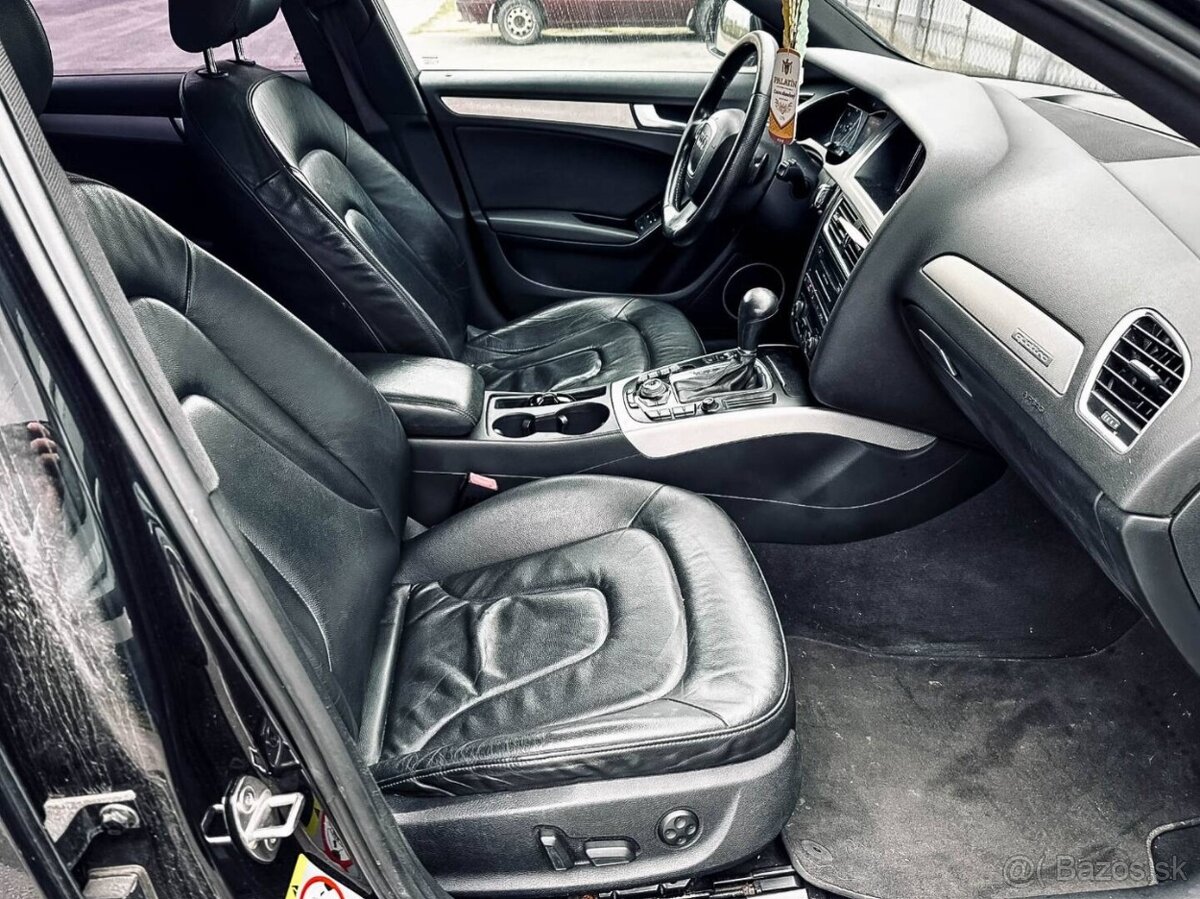 Audi A4 Avant 3.0 TDI V6 quattro Allroad - 14