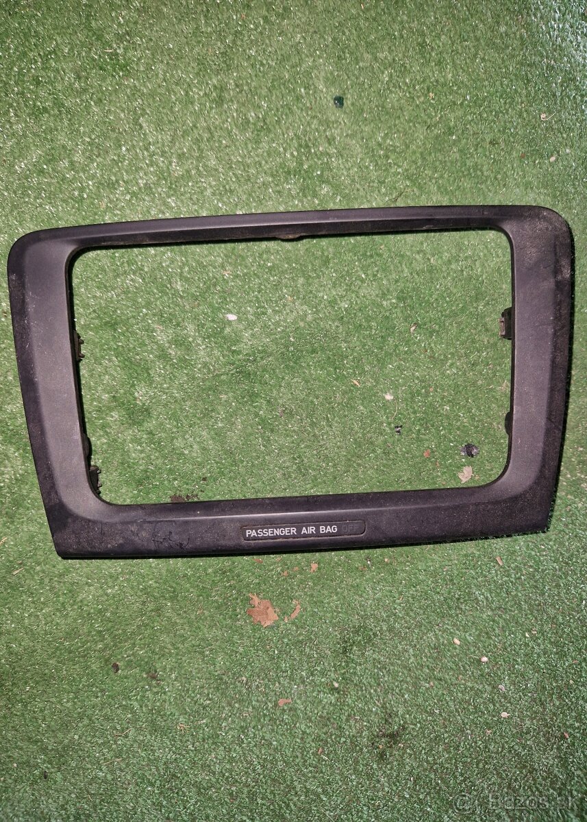 Diely interiéru Škoda Octavia 3, Škoda Superb 3 - 14