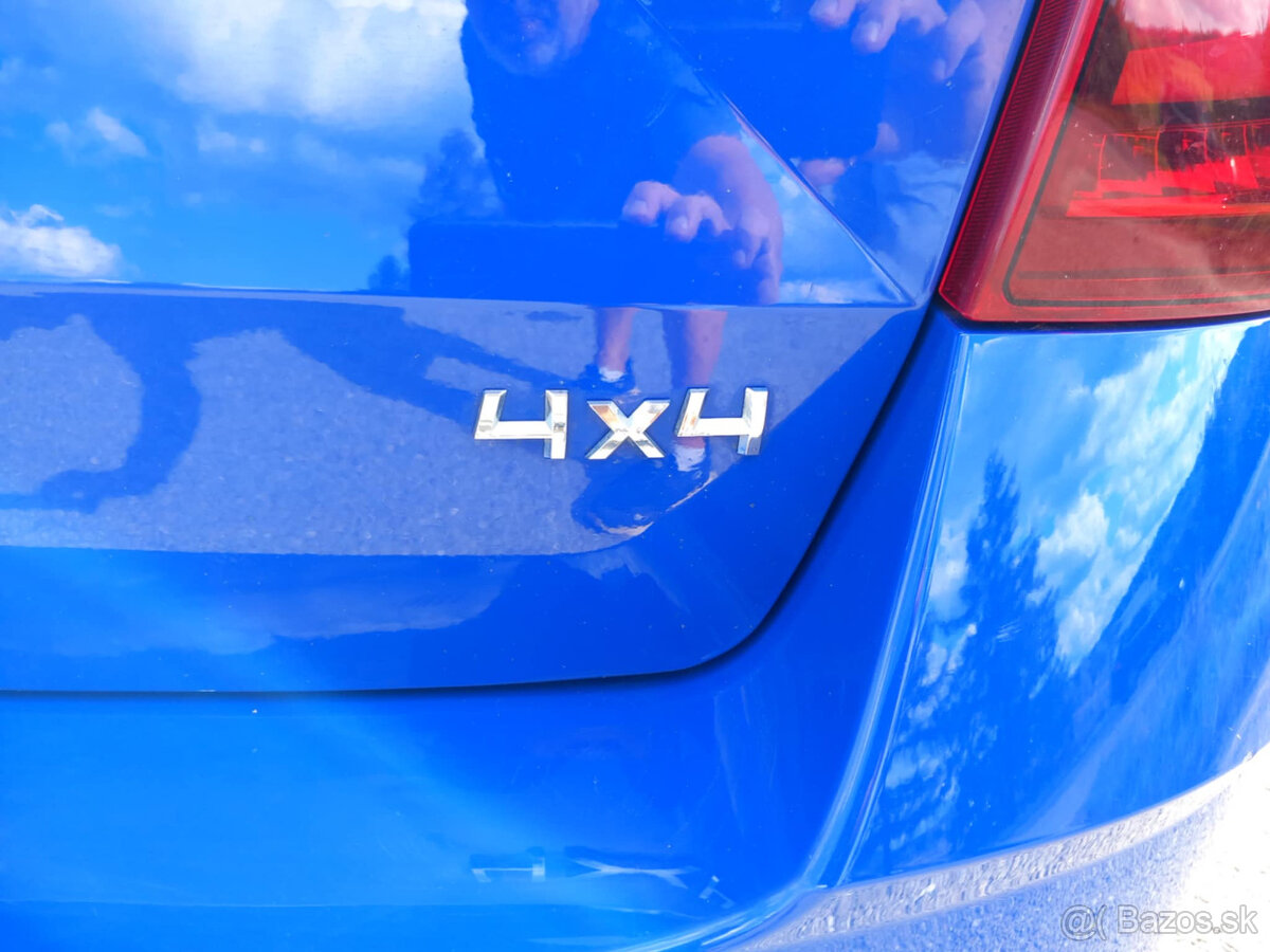 Škoda Octavia 2.0Tdi DSG 4x4 Combi Style Ťažné M2020 Kúp.SR - 14