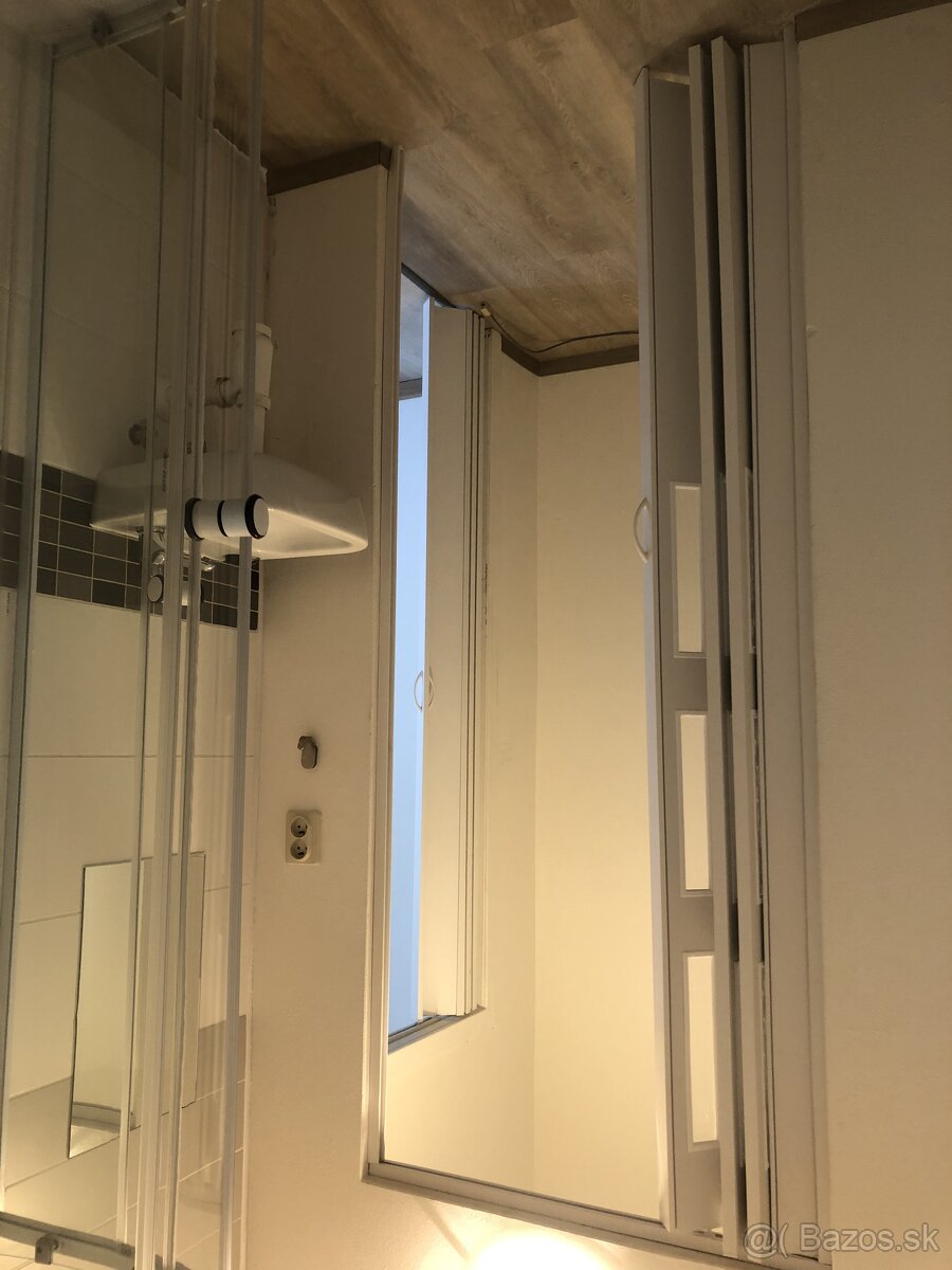 Prenajmem zrekonštruovaný svetlý 1-izbový byt v Skalici - 14