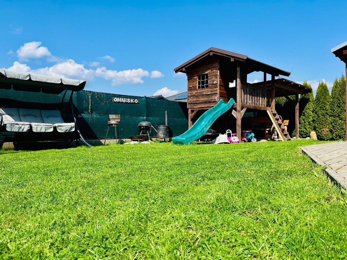 Na predaj Rodinný dom v Běšeňovej /dom + rekreačný domček/ - 14