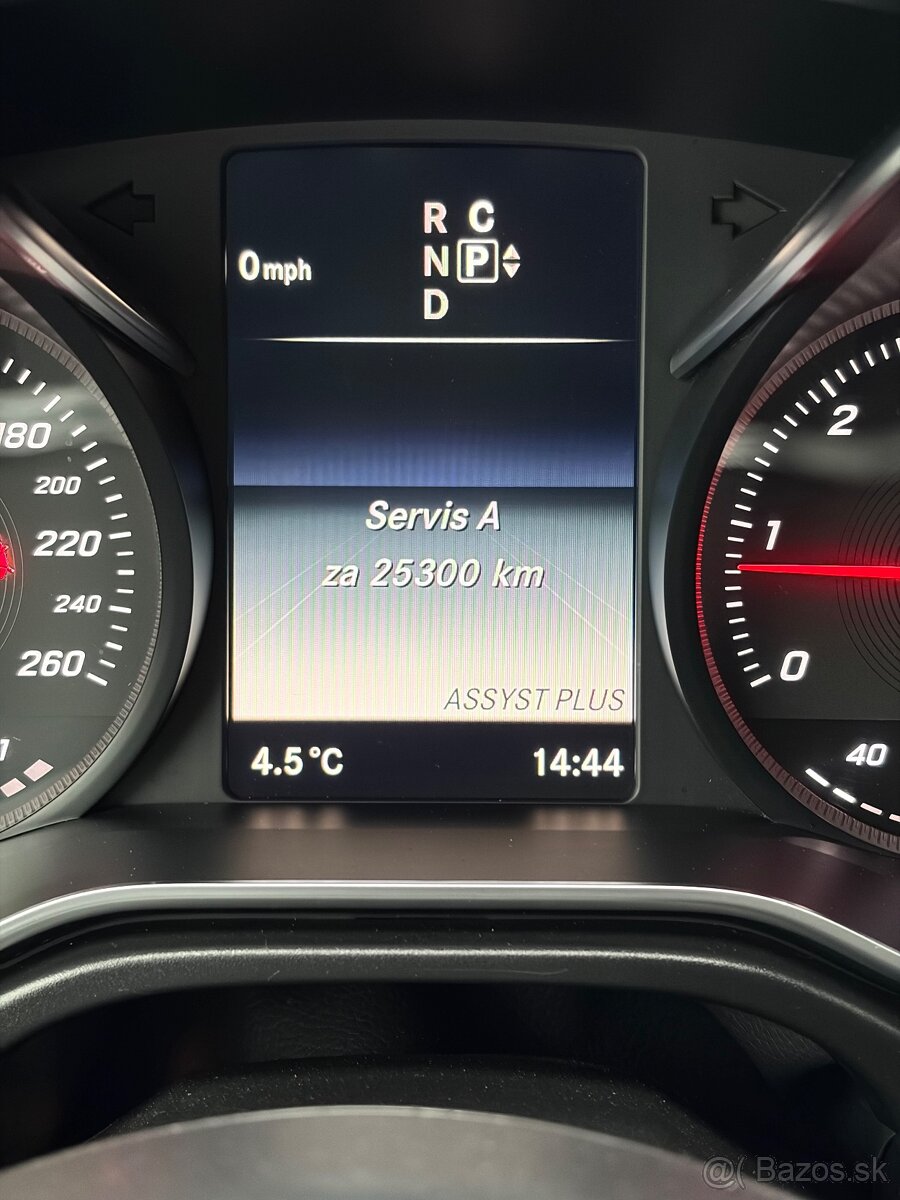 Mercedes V250 4Matic First Edition - 14