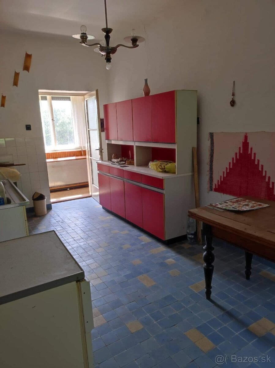 Na predaj rodinný dom na polosamote v obci Hernádvécse - 14