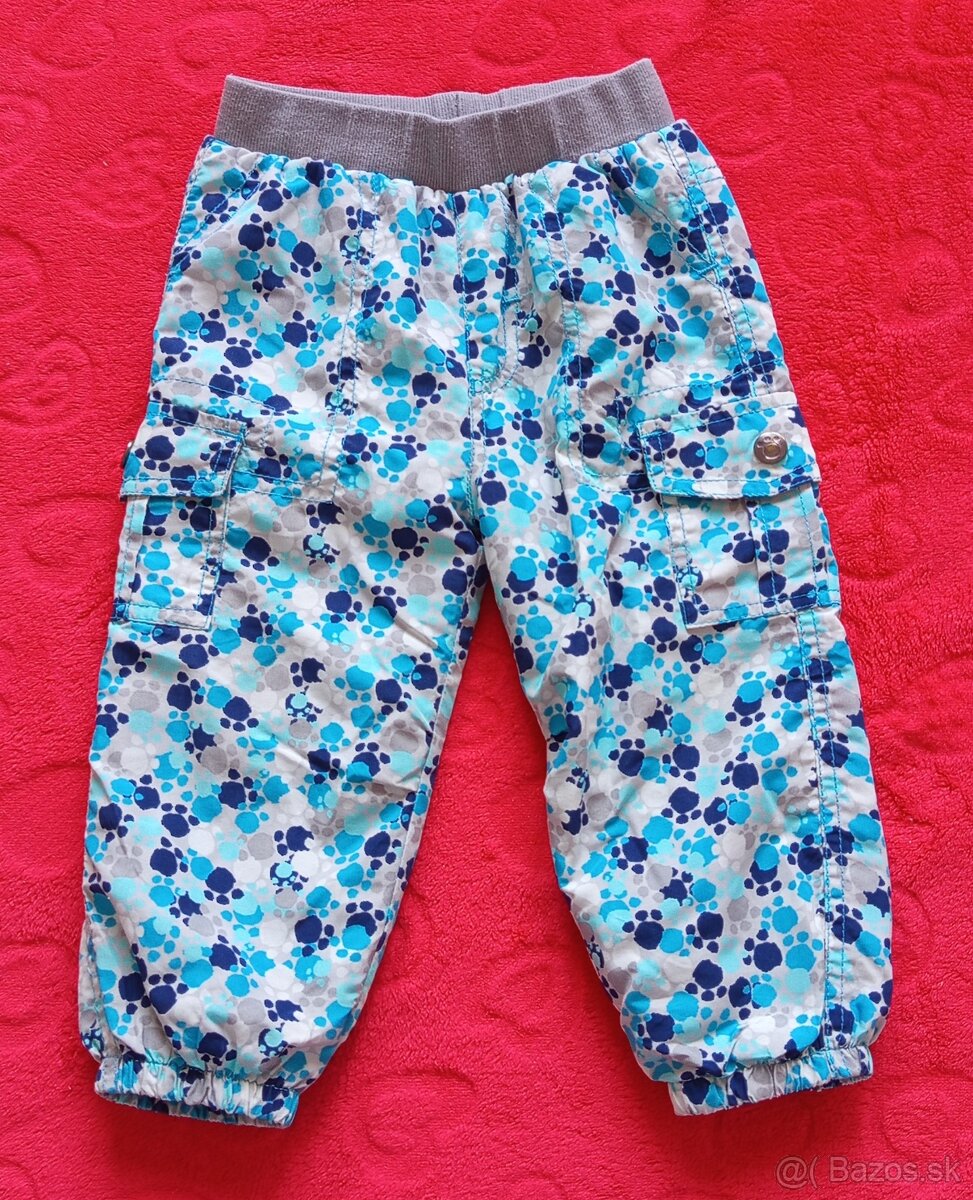 Prechodné bundy a na zimu - 14