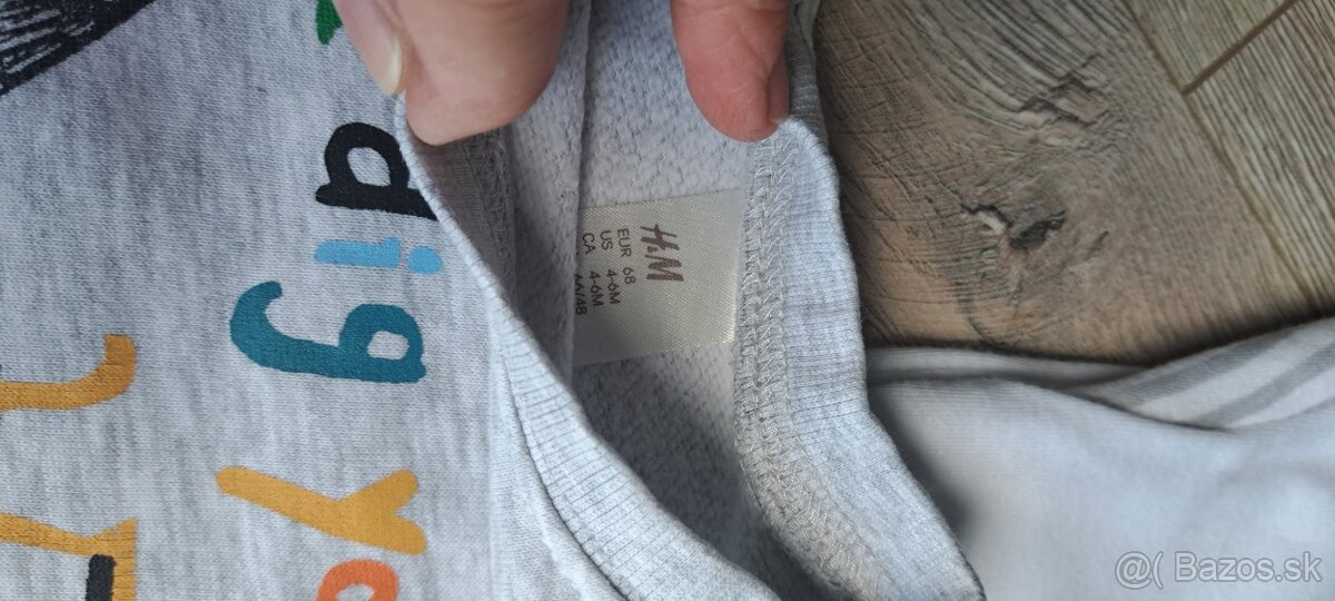Balík chlapec veľ. 68 - 14