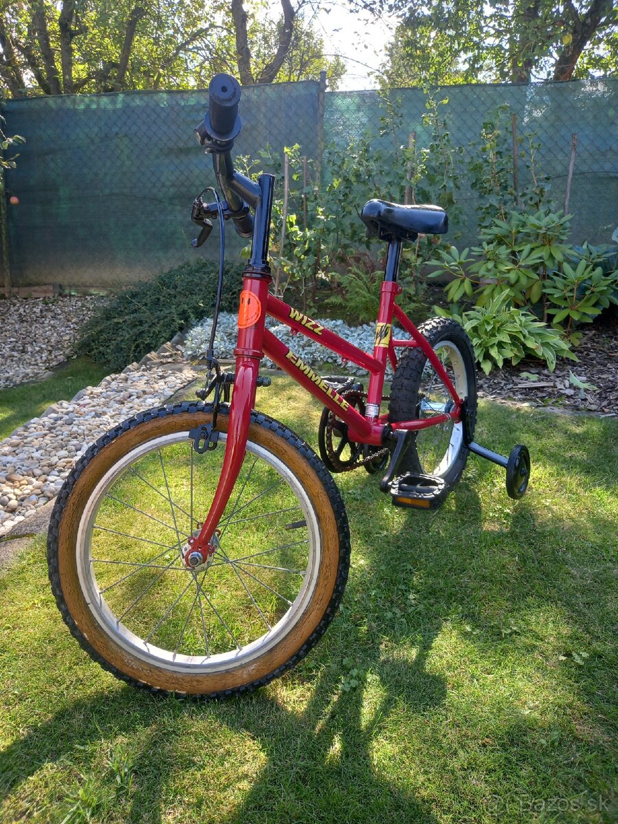 Detský bicykel -Emelle - 14