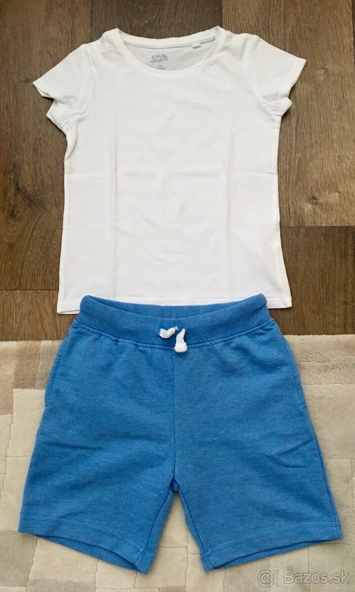 Teplákové súpravy, kraťasy - 14