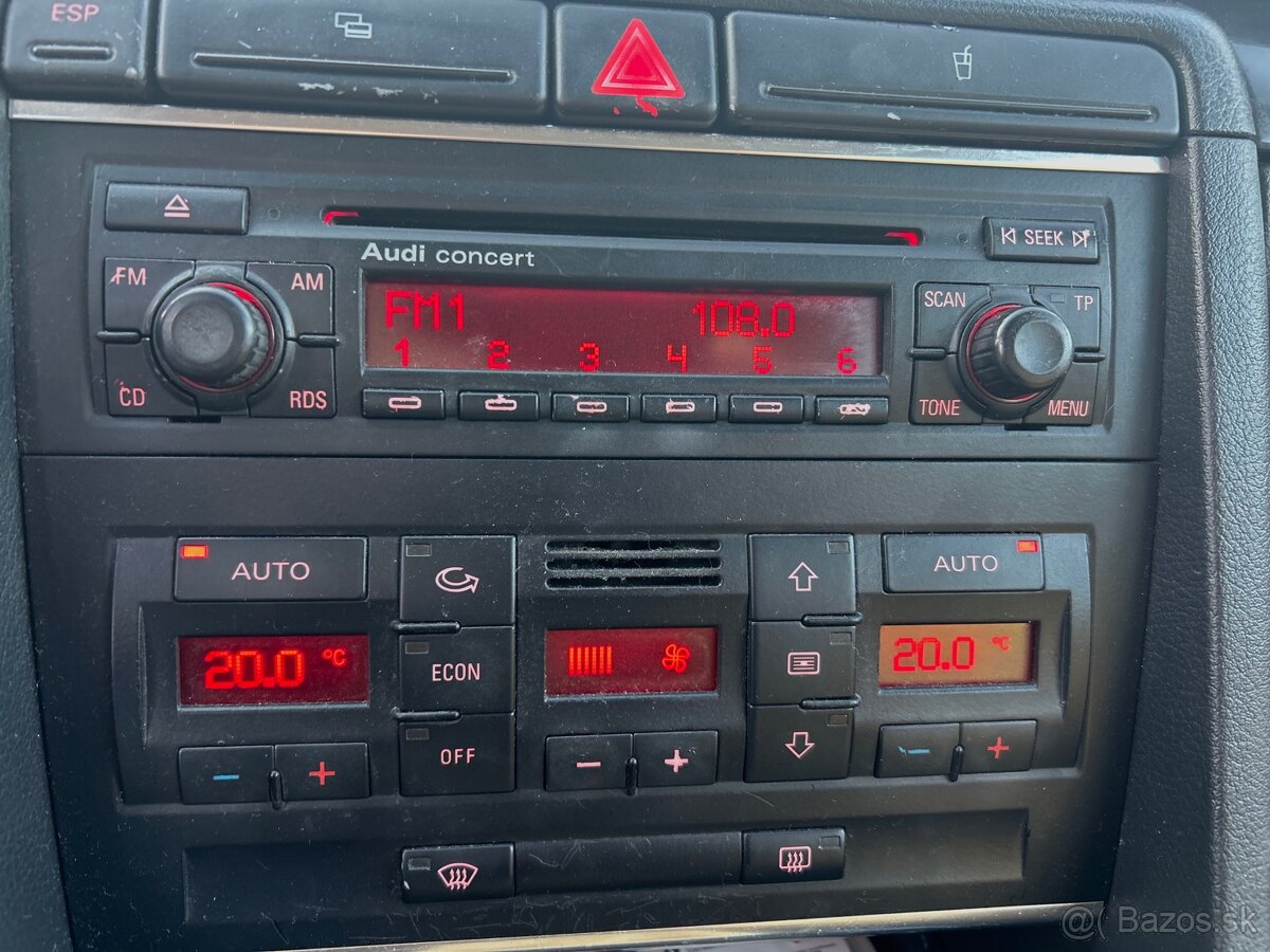 Audi A4 B6 1.9tdi 96kw - 14