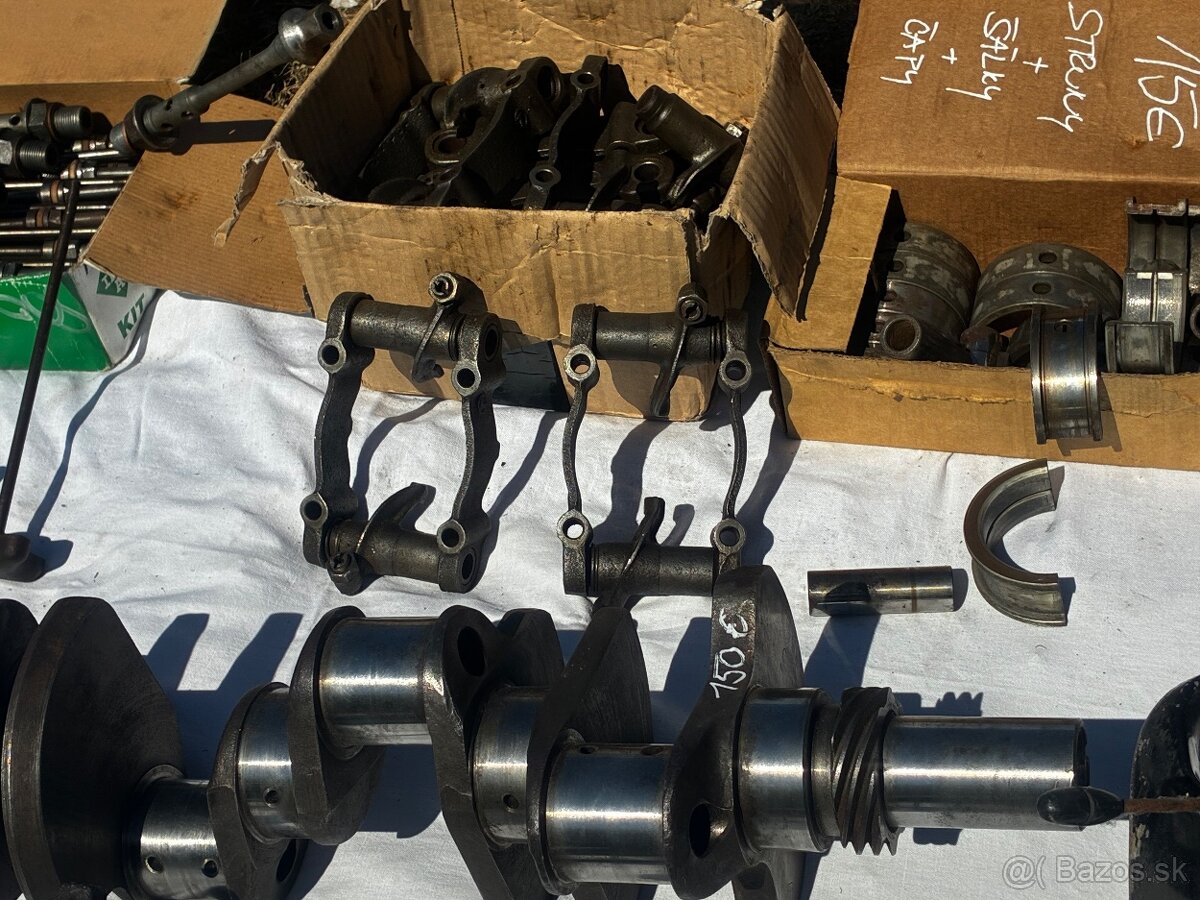 Náhradné diely Tatra 603/2 - 14