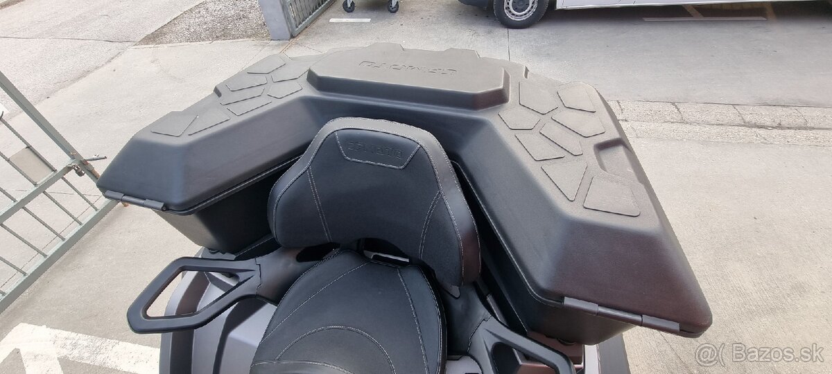 CFMOTO X 1000 Overland T3B - 14