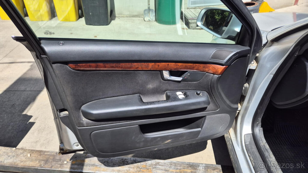 Audi A4 B6 1,9TDI 96kw kód: AWX - 14