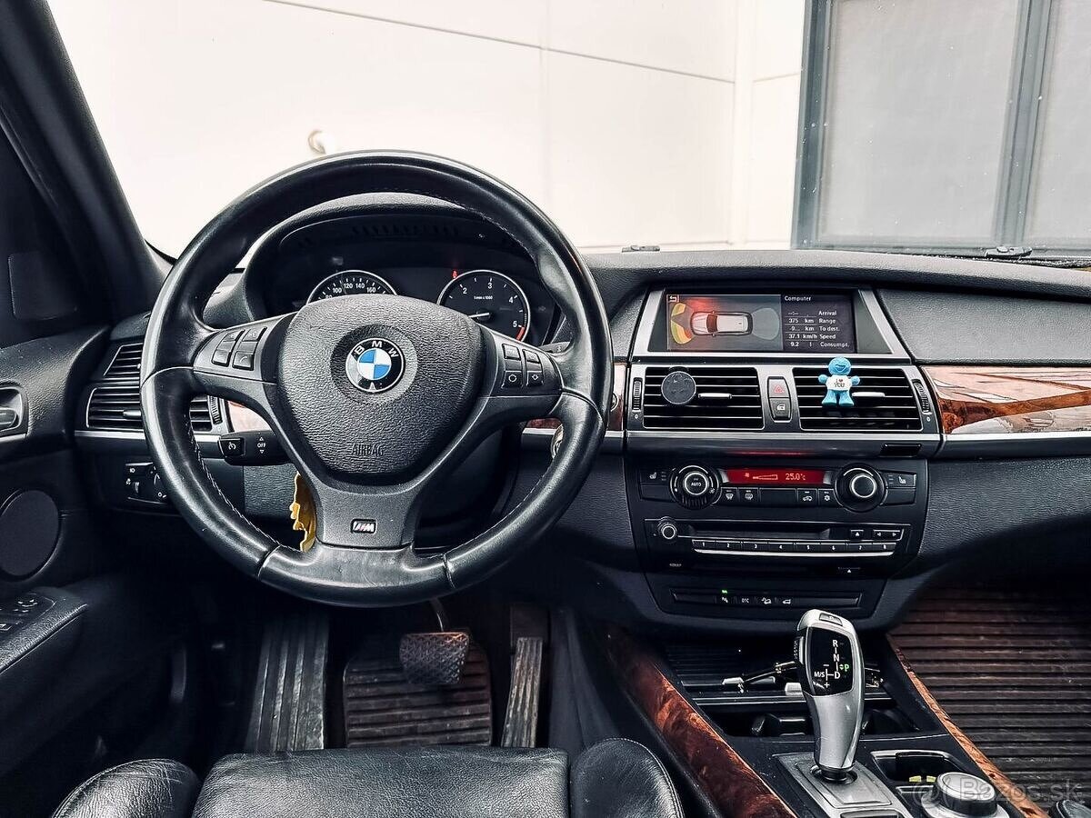 BMW X5 xDrive30d 2007 - 14