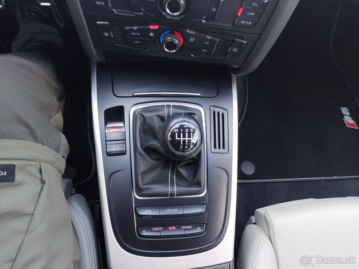 Prodam Audi S5 4.2 V8 MANUAL - 14