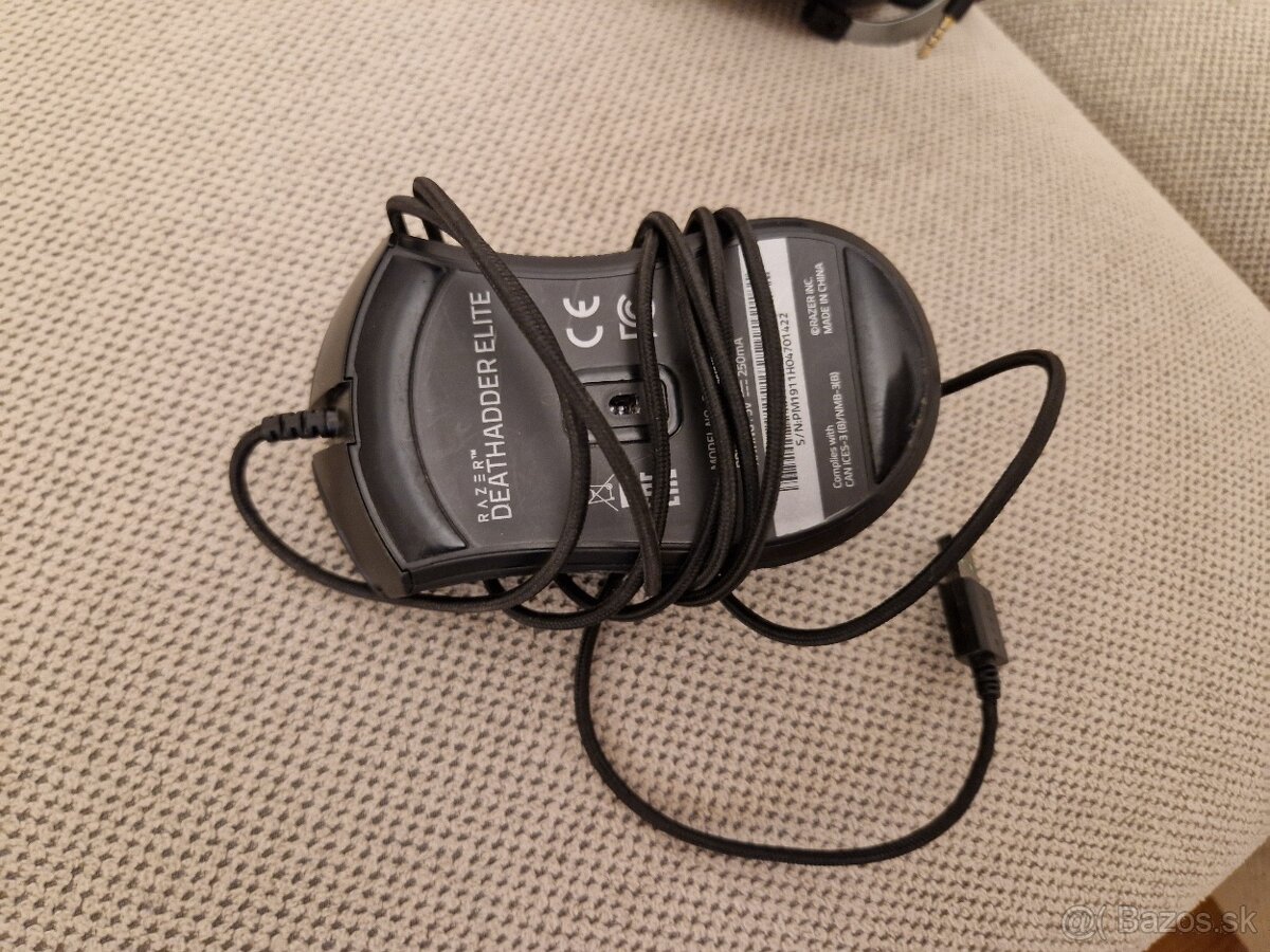 Kompletný herný set i7-11700F / RTX 3060 Ti + 32" 1440p 165 - 14