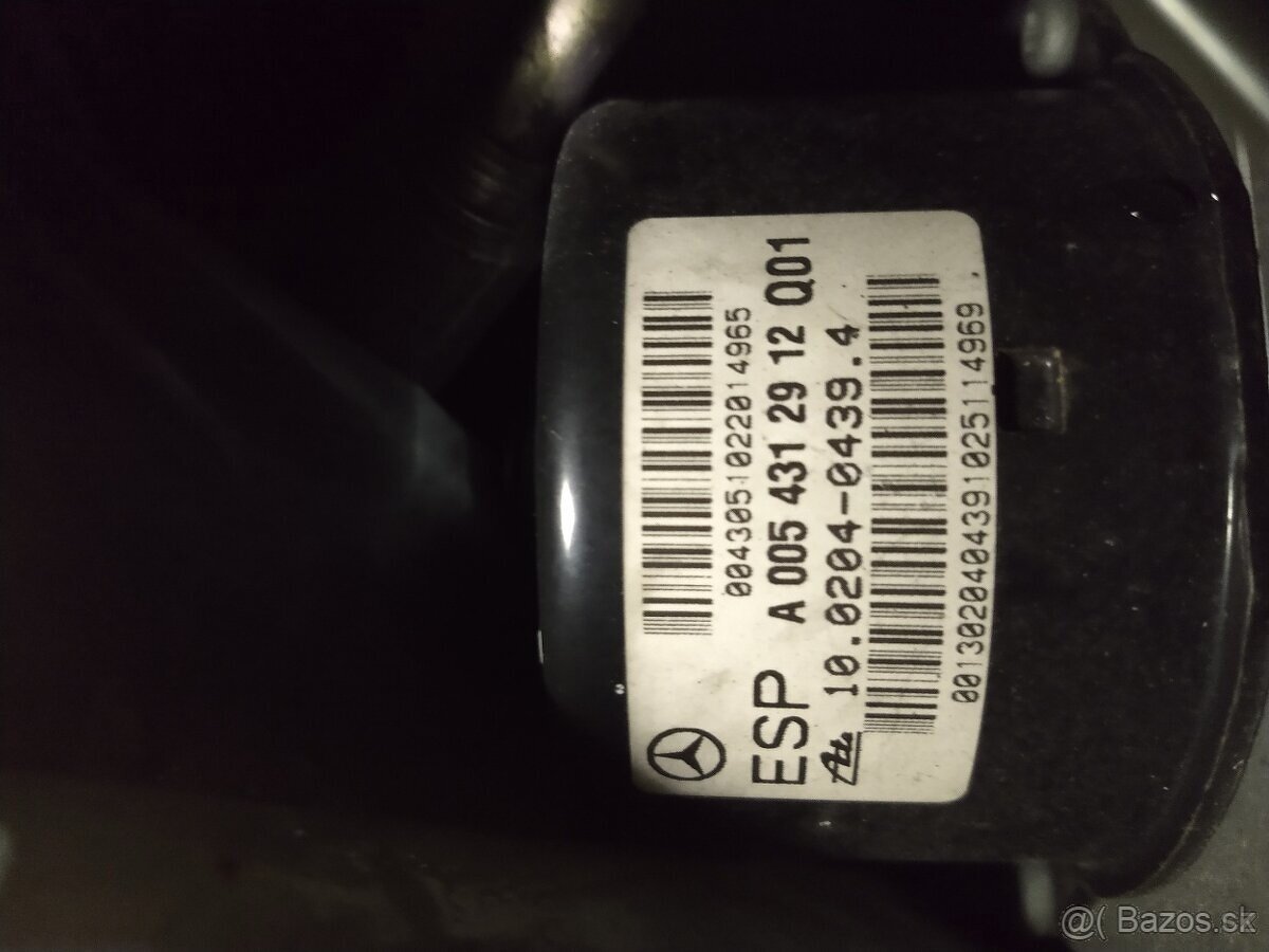 Mercedes CL203 Sport Coupe 2005 , M646 - jakékoliv dily - 14