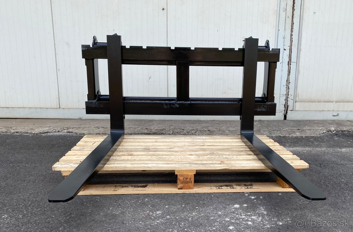 paletove vidly, rychloupinac jcb traktorbager - 14