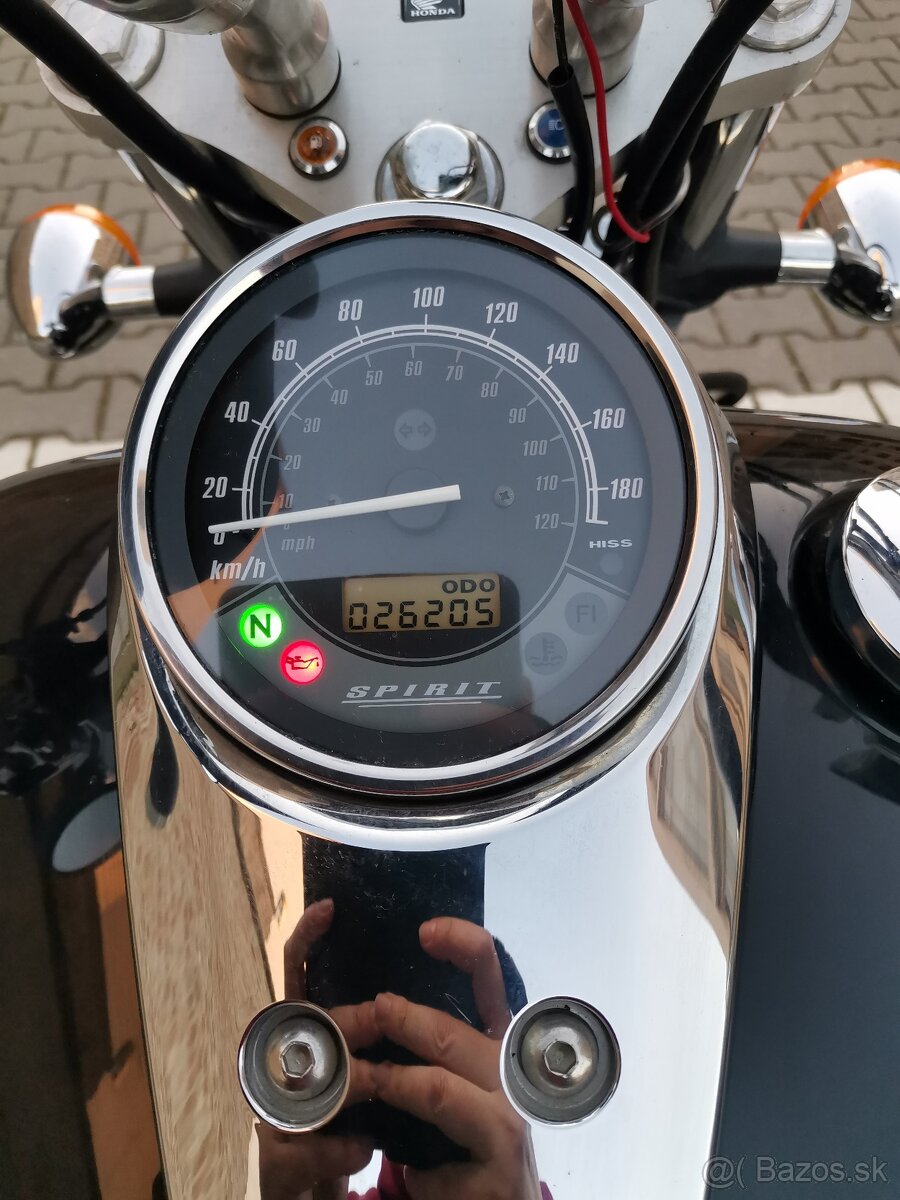 Predaj Chopper Honda VT750 Shadow C2 Spirit - 14