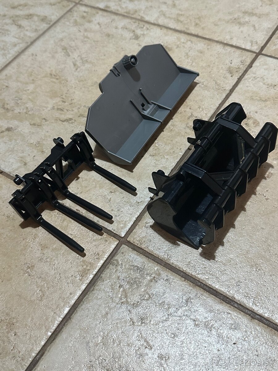 Auta Bruder Mix - 14