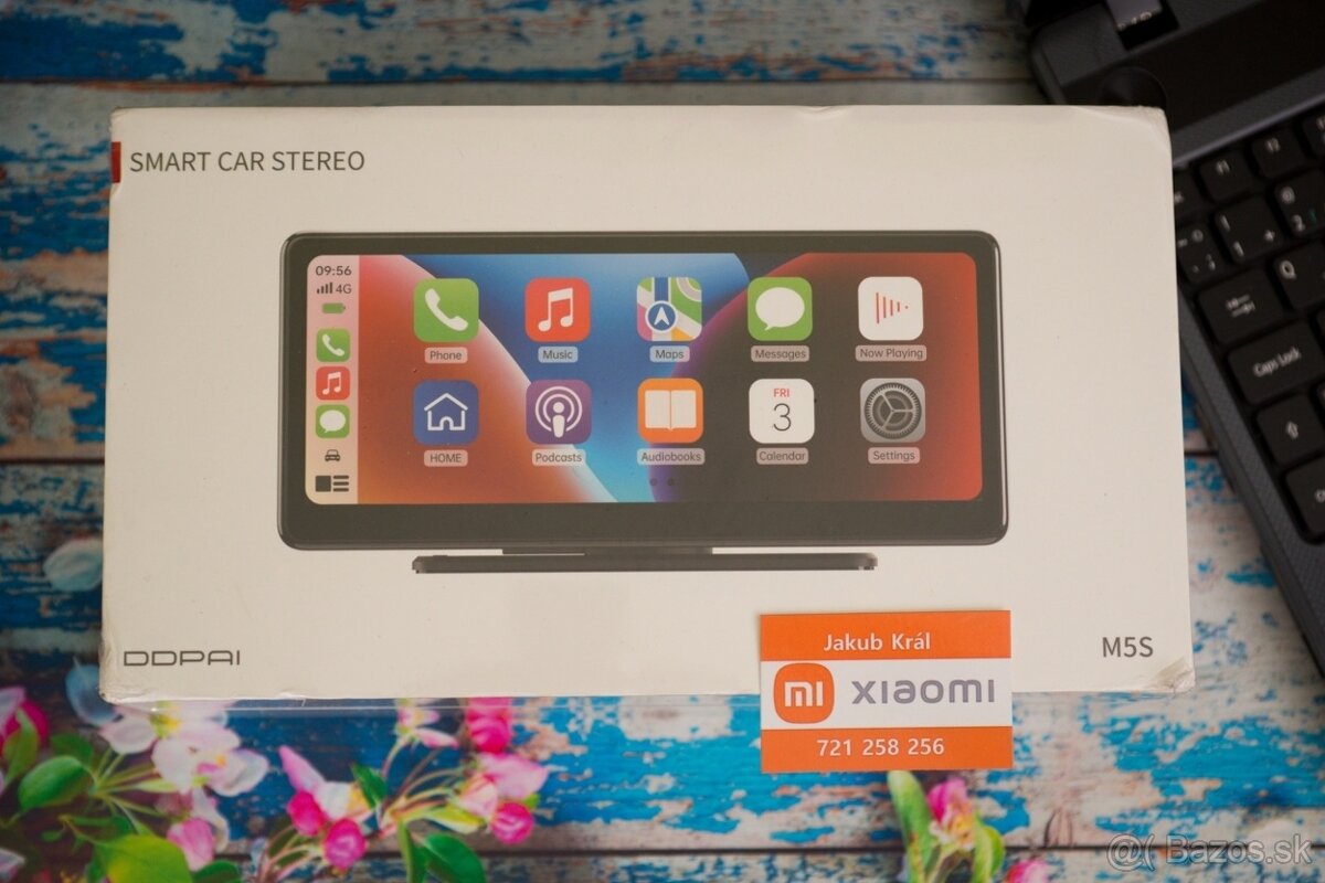 Kamery + gimbal Xiaomi / 70Mai / 90FUN / Imilab / Yi / DDPAI - 14