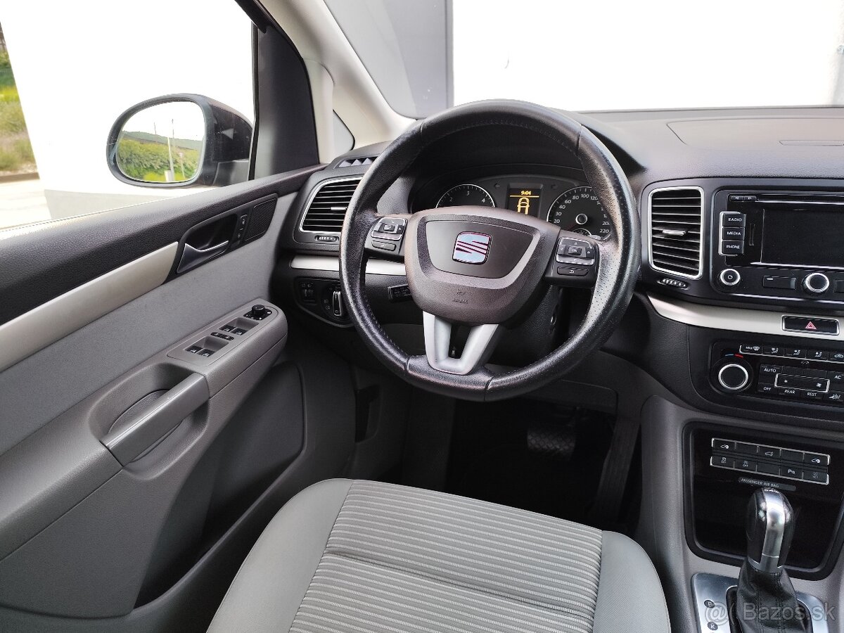 Seat Alhambra 2.0 tdi Style DSG - 14