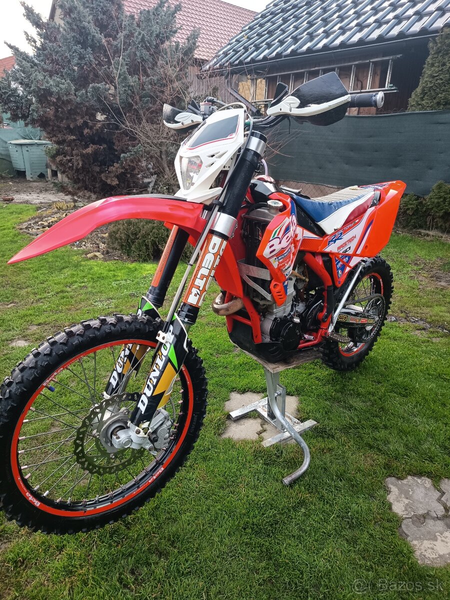 Beta rr400 2012 el.štarter+nakopavačka - 14