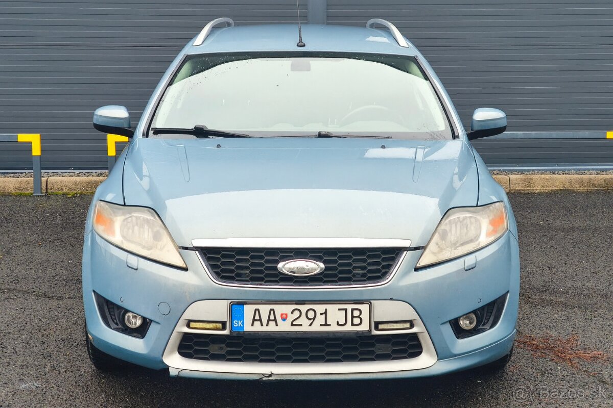 Ford Mondeo combi MK4 TitaniumX - 14