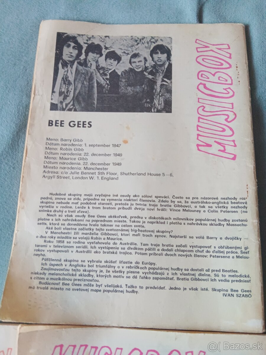 Staré časopisy - 14