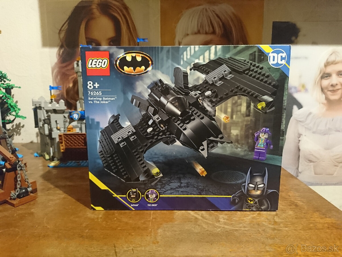 Predám nové nerozbalené Lego sety - 14