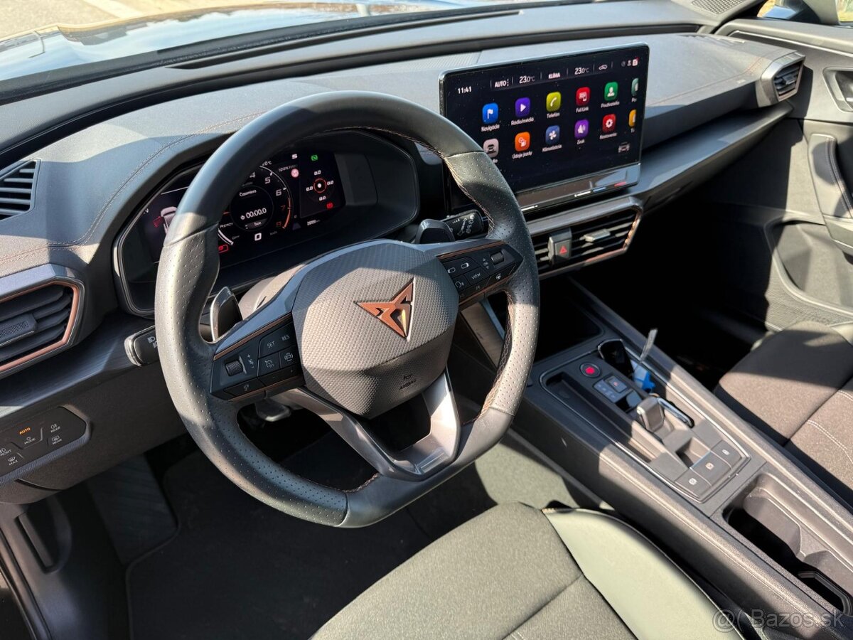 Cupra Formentor 1.5 TSI 150k DSG - 14