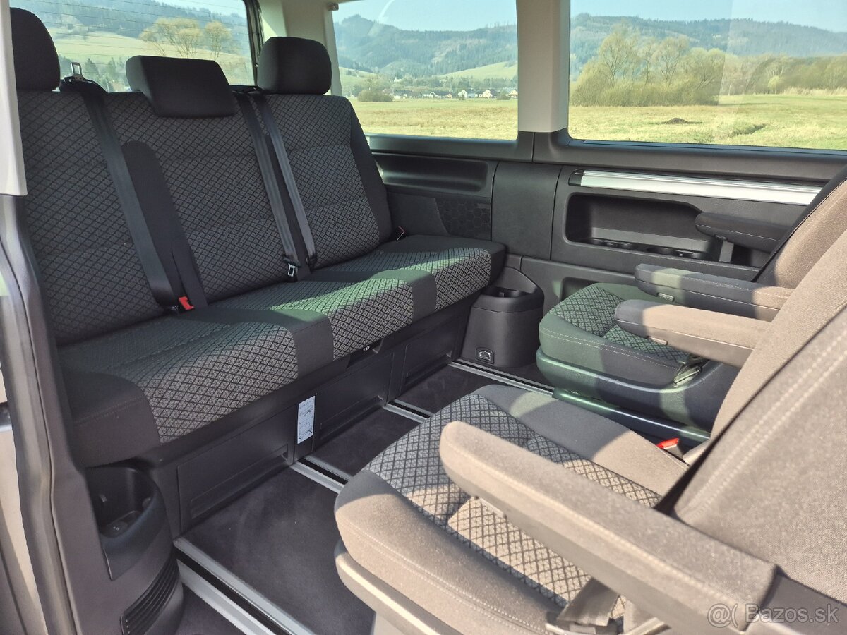 Volkswagen multivan T6.1 dsg - 14