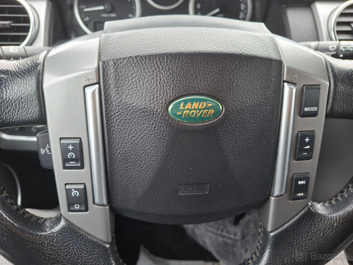 Land Rover Discovery 2.7 TDV6 HSE A/T - 14