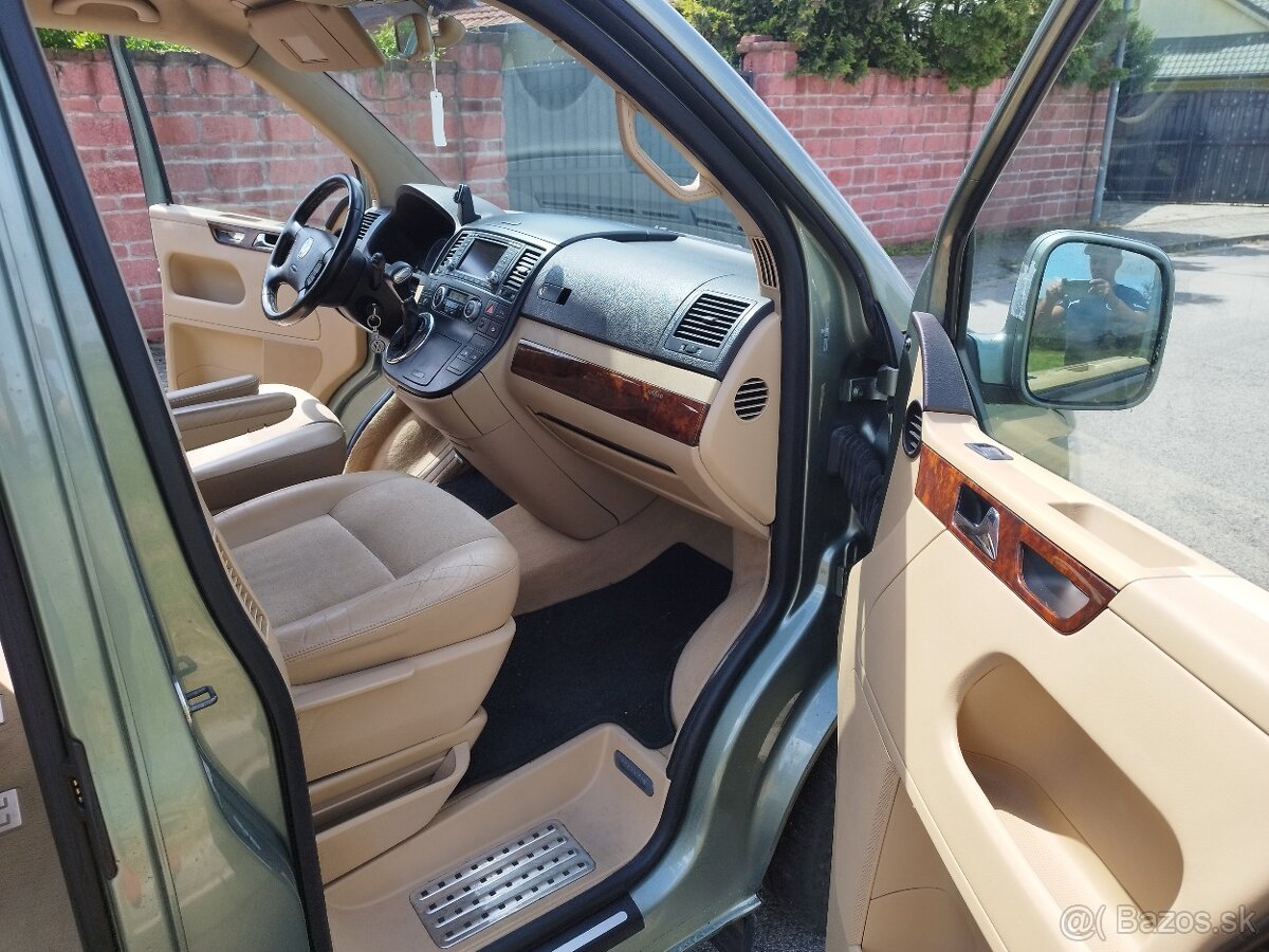 Volkswagen multivan T5 highline Atlantis - 14