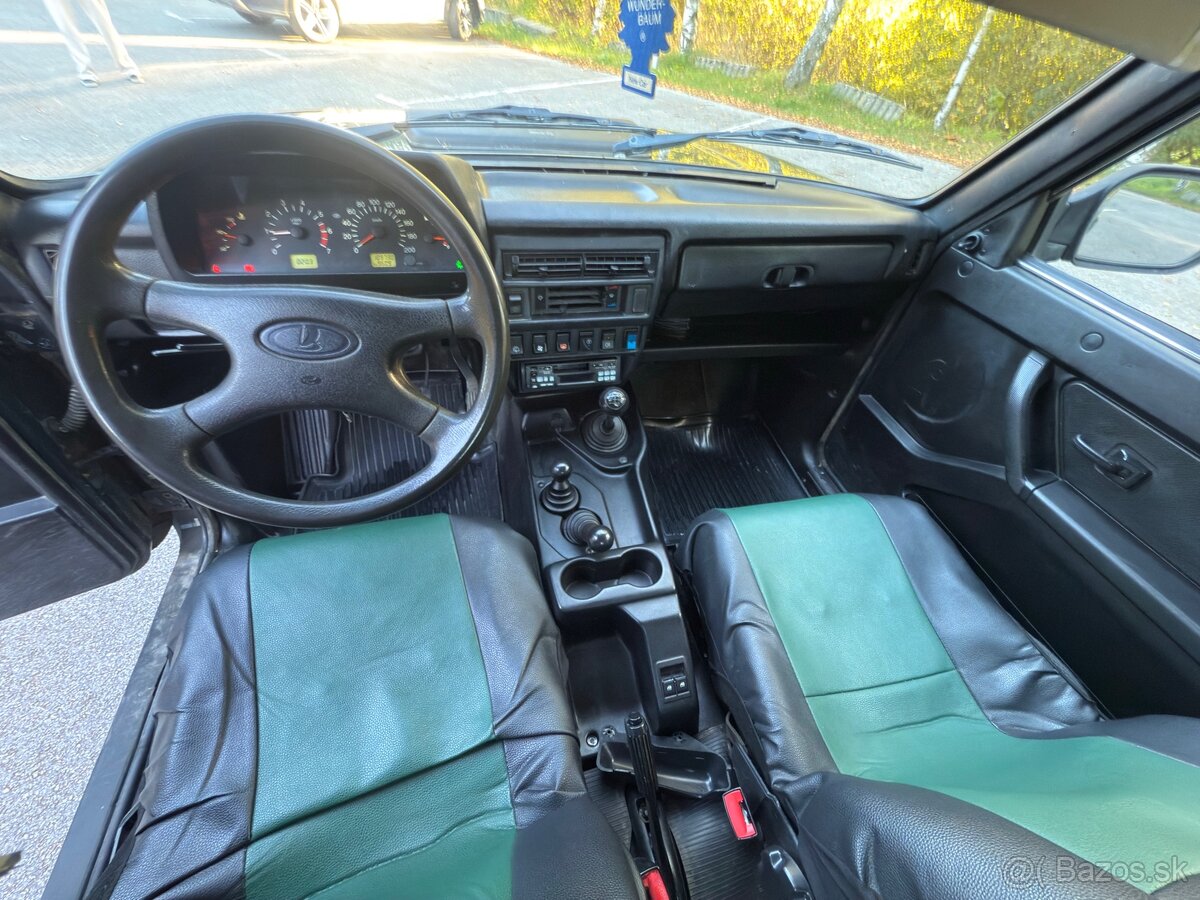 LADA NIVA 4x4 1.7i 2019 + LPG - 14