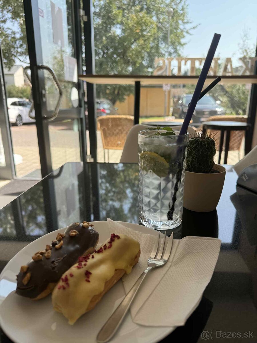 Odstúpim prevádzku kaviareň☕, cukráreň🍰, zmrzlináreň🍨 - 14