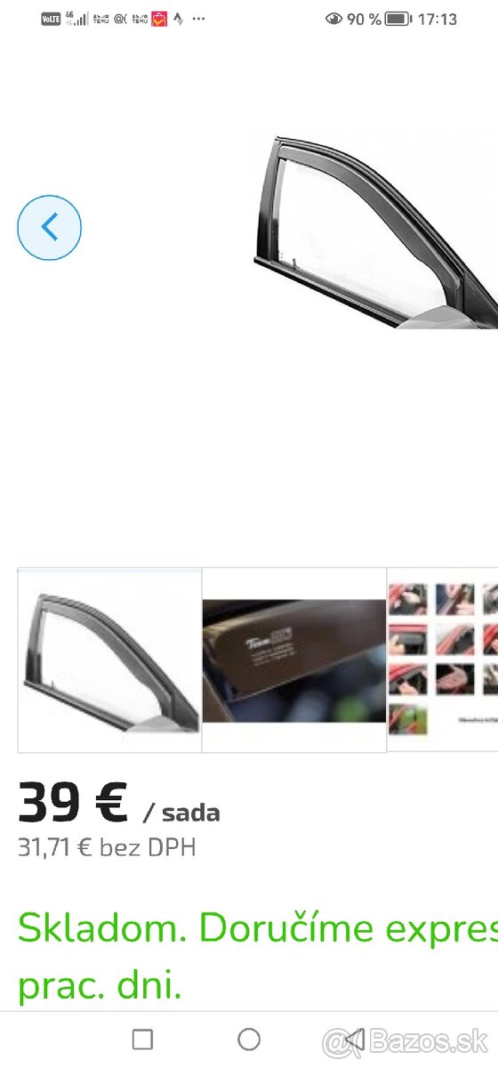 Deflektory Octavia1 - 14