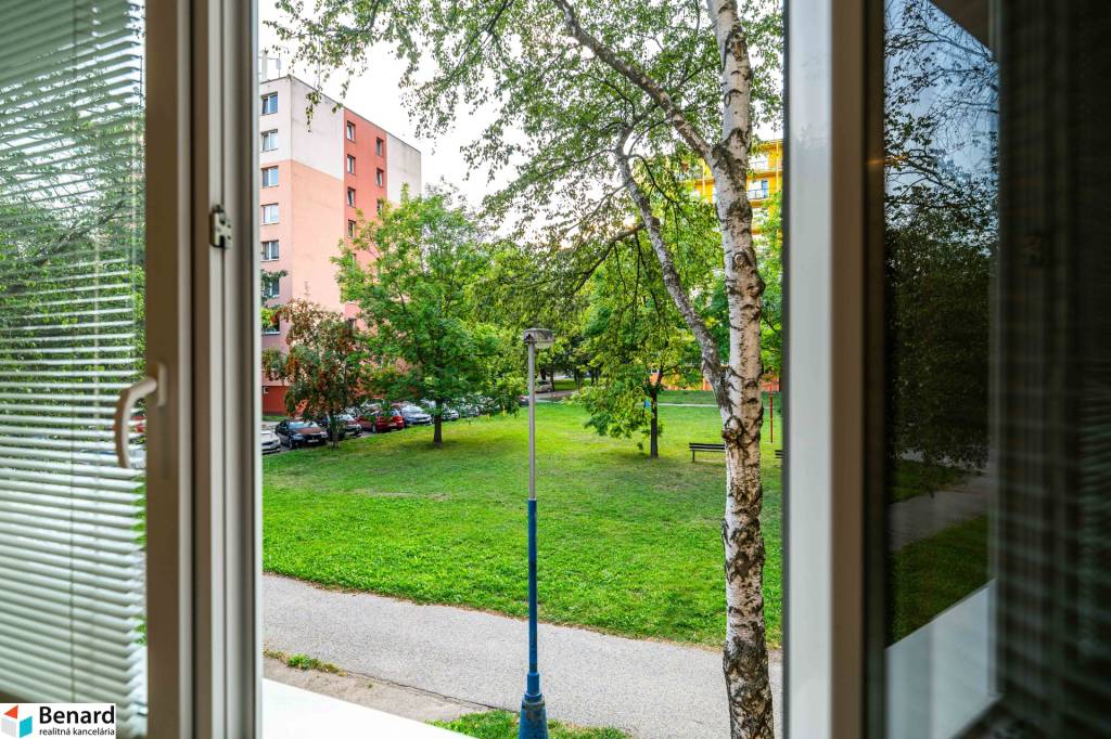 Skvelá ponuka 1-izb. bytu na prenájom - 14