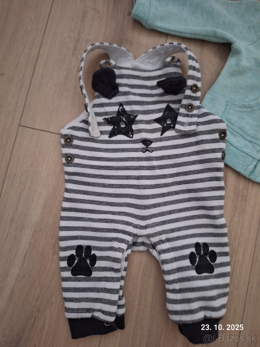 Veľký Balík krásnych unisex vecí v.56/62 - 14