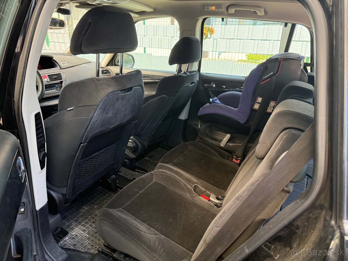 Citroën C4 Picasso 1.6 HDi 16V Exclusive BMP6 - 14