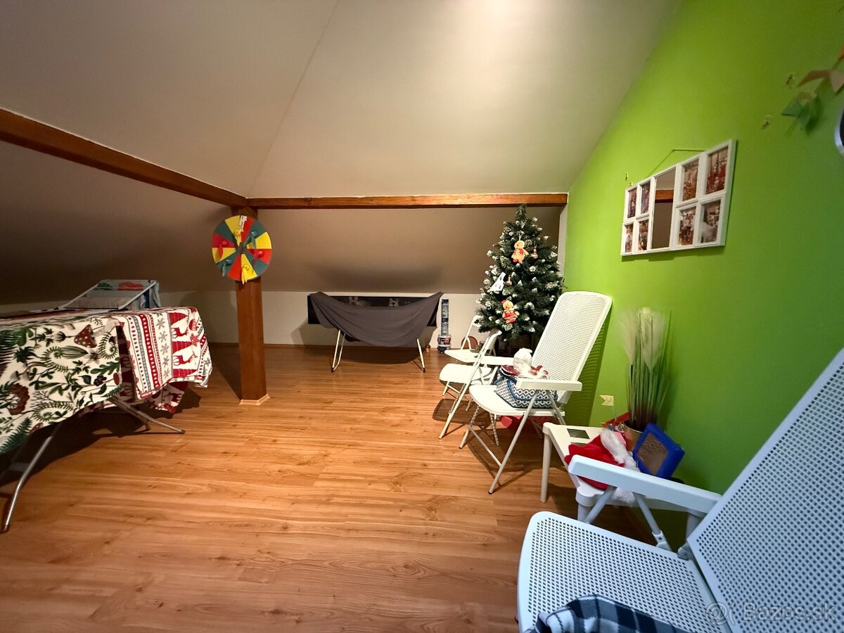 3-izbový byt 85,7 m² | Parkovanie | Vrchné podlažie - 14