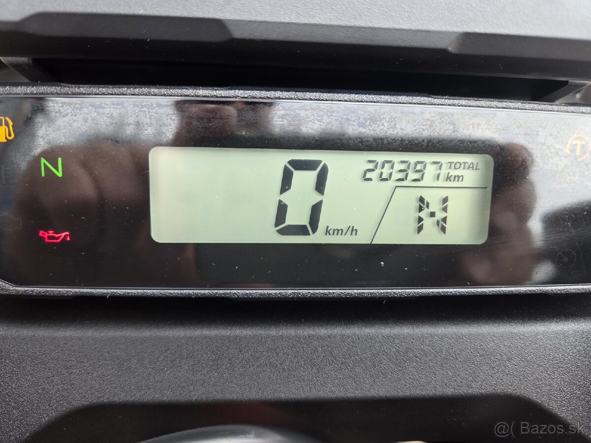 Honda CRF Africa Twin 1100 DCT - 14